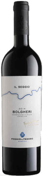 Il Seggio Bolgheri Rosso 2021 DOC DOPPELMAGNUM