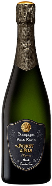 Champagne Grande Réserve Brut 1er Cru Brut