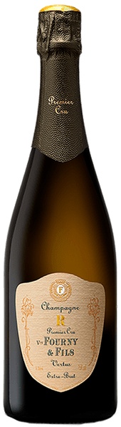 Champagne Cuvée R 1er Cru Extra Brut