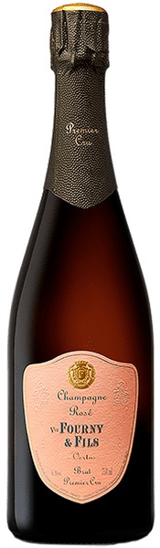 Champagne Rosé 1er Crus Brut