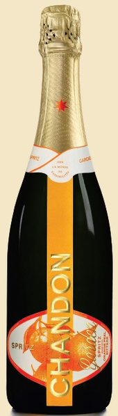 Chandon Garden Spritz Sparkling Wine 0,75 L.
