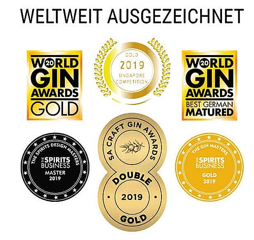 Knut Hansen Dry Gin