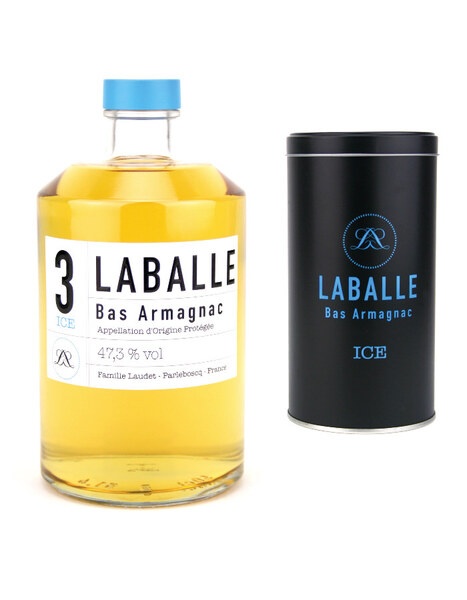 ICE Bas Armagnac Laballe 3 Jahre