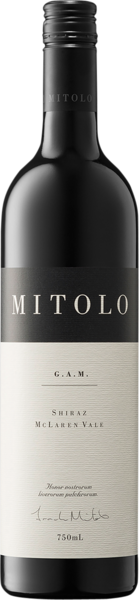 Mitolo GAM Shiraz Mitolo/Glaetzer 2017