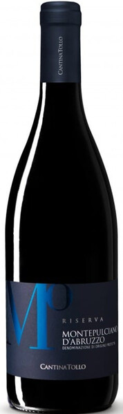 Montepulciano D Abruzzo DOP Riserva \