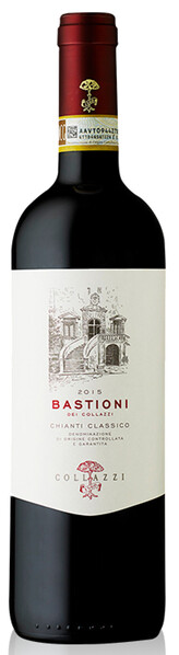 Bastioni Chianti Classico DOCG 2019 - Tenuta I Col