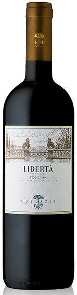 Liberta Toskana Rosso IGT 2018 - Tenuta I Collazzi