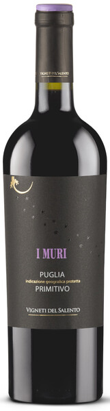 I Muri - Primitivo Vigneti del Salento IGP 2024