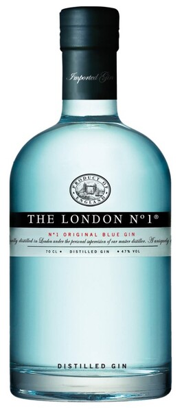 The London Dry Gin No.1 – 47%