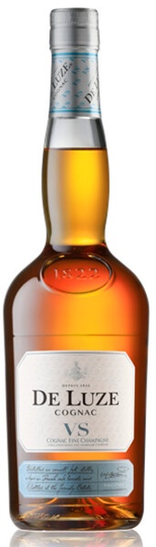 Cognac De Luze V.S. Fine Cognac 0,35L.