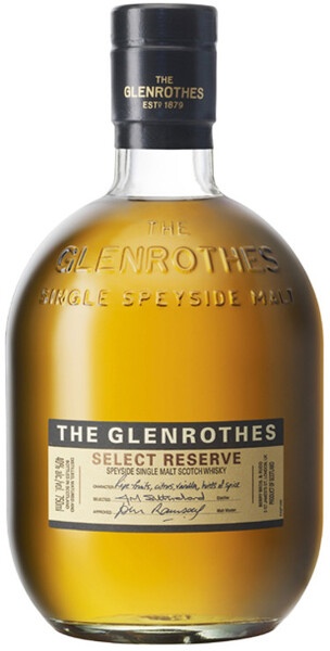 The Glenrothes 12 Years Old Speyside Single Malt S