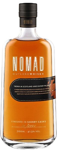 NOMAD Outland Whiskey