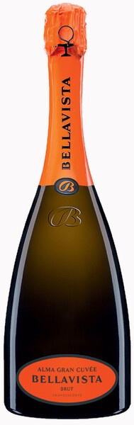 Alma Gran Cuvee Bellavista Brut Franciacorta