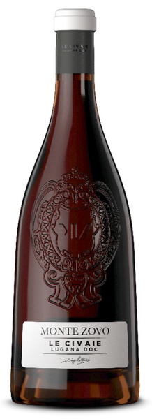 Lugana Le Civaie DOC 2024 Monte Zovo 0,75L.