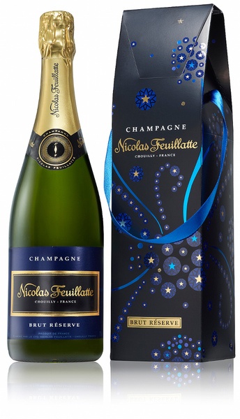 Reserve Exclusive Brut Thermo Fraicheur Nicolas Fe