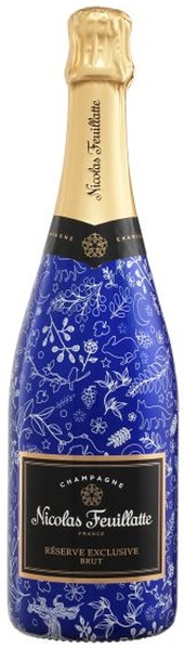 Reserve Exclusive Brut Sleeve Enchante Nicolas Feu