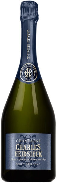 Champagne Charles Heidsieck Brut Réserve
