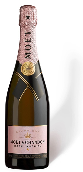Champagne Moet & Chandon Rose Imperial 0,75