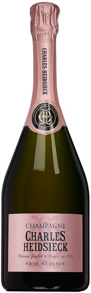 Champagne Charles Heidsieck Rosé Réserve