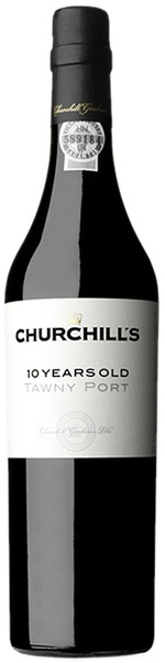 Tawny Port 10 Years Old Churchills Estate