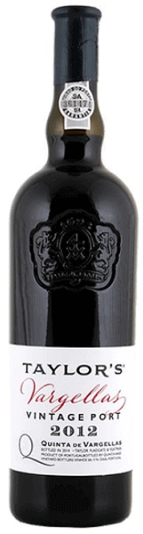 Taylor´s Vintage Port Quinta de Vargellas 2012