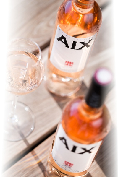 AIX Rosé 2020 Coteaux D Aix en Provence Maison AIX