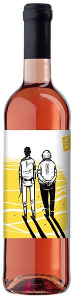 Harry & George Feierabend Cuvée Rose 2019