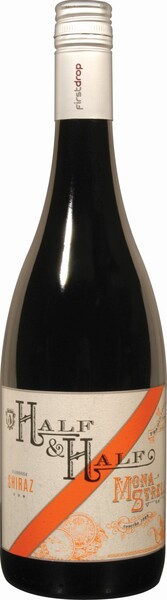 Half and Half Shiraz Monastrell Barossa Valley 201