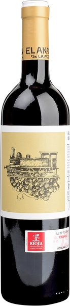 El Andén de la Estación Rioja 2016 D.O.Ca.Bodegas 