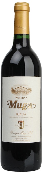Bodegas Muga Rioja Reserva D.O.Ca 2017