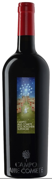 Campo alle Comete Bolgheri Rosso 2016 DOC