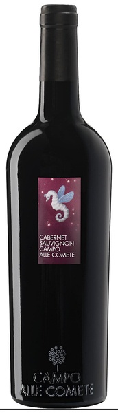 Cabernet Sauvignon Toscana 2016 IGT Campo alle Com