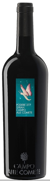 Podere Syrah Toscana 2018 IGT Campo alle Comete