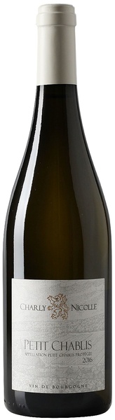 Petit Chablis 2018 , Charly Nicolle