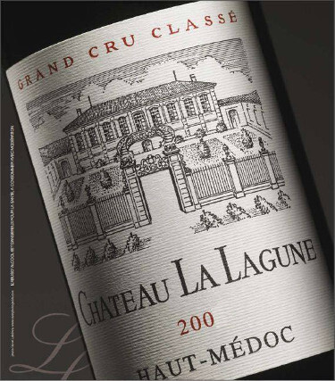 Chateau La Lagune Haut-Medoc 2010