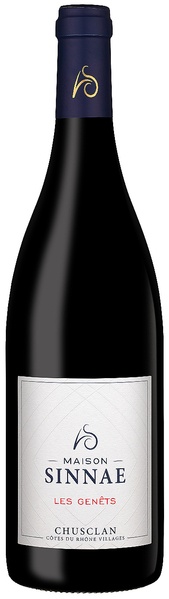 Côtes-du-Rhone Villages Chusclan Les Genets 2017 A