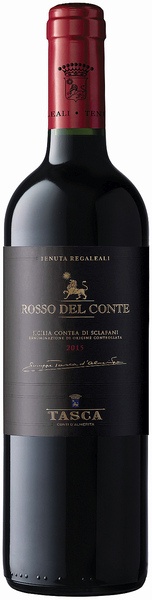 Rosso del Conte Tasca 2003