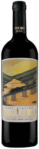 Next Station Douro DOC Vidigal Wines