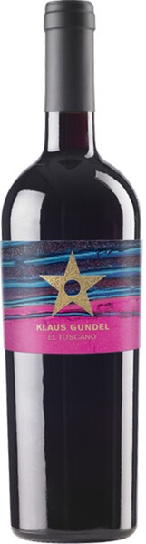 El Toscano 2013 Cabernet-Sauvignon KLAUS GUNDEL