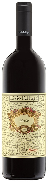 Merlot 2020 DOC  Livio Felluga