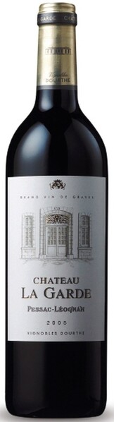 Chateau La Garde Pessac-Léognan AC 2012