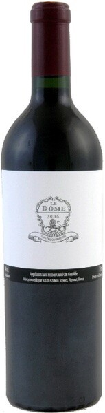 Château Teyssier Grand Cru Le Dome St.Emilion AOC 