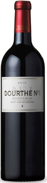 Dourthe No.1 Rouge Bordeaux AC 2017