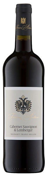 Franz Anton Cabernet Sauvignon & Lemberger2017
