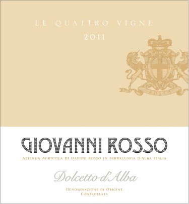 Dolcetto D Alba DOC \