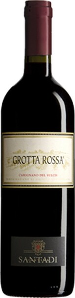 Grotta Rossa Carignano del Sulcis DOC 2011