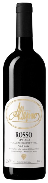 Altesino Rosso di Toscana 2019 IGT 3.0L.