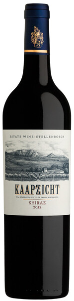 Kaapzicht Shiraz 2015