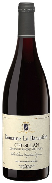 Côtes-du Rhone Village Chusclan 2016 AOC La Barani