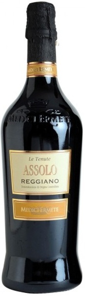 Assolo Lambrusco Reggiano Secco DOC 2019